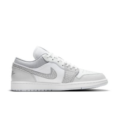 Air Jordan 1 Low Premium 'Elephant Print' - HouseofKickz