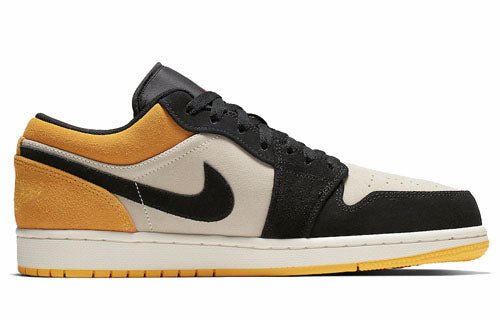 Air Jordan 1 Low 'University Gold' - HouseofKickz