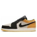 Air Jordan 1 Low 'University Gold' - HouseofKickz