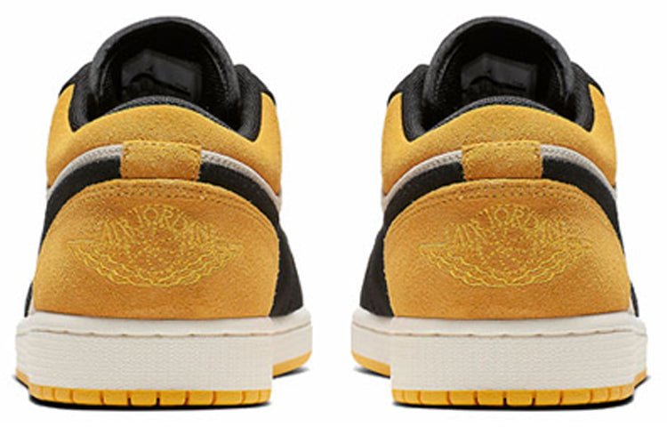 Air Jordan 1 Low 'University Gold' - HouseofKickz