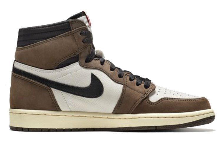 Air Jordan 1 Retro High OG x Travis Scott 'Mocha' - HouseofKickz