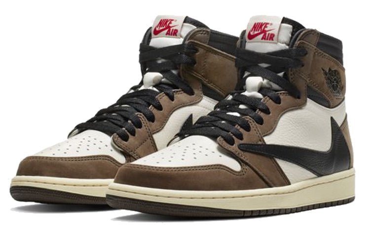 Air Jordan 1 Retro High OG x Travis Scott 'Mocha' - HouseofKickz