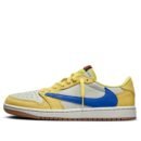 Air Jordan 1 Retro Low OG SP x Travis Scott 'Canary' - HouseofKickz