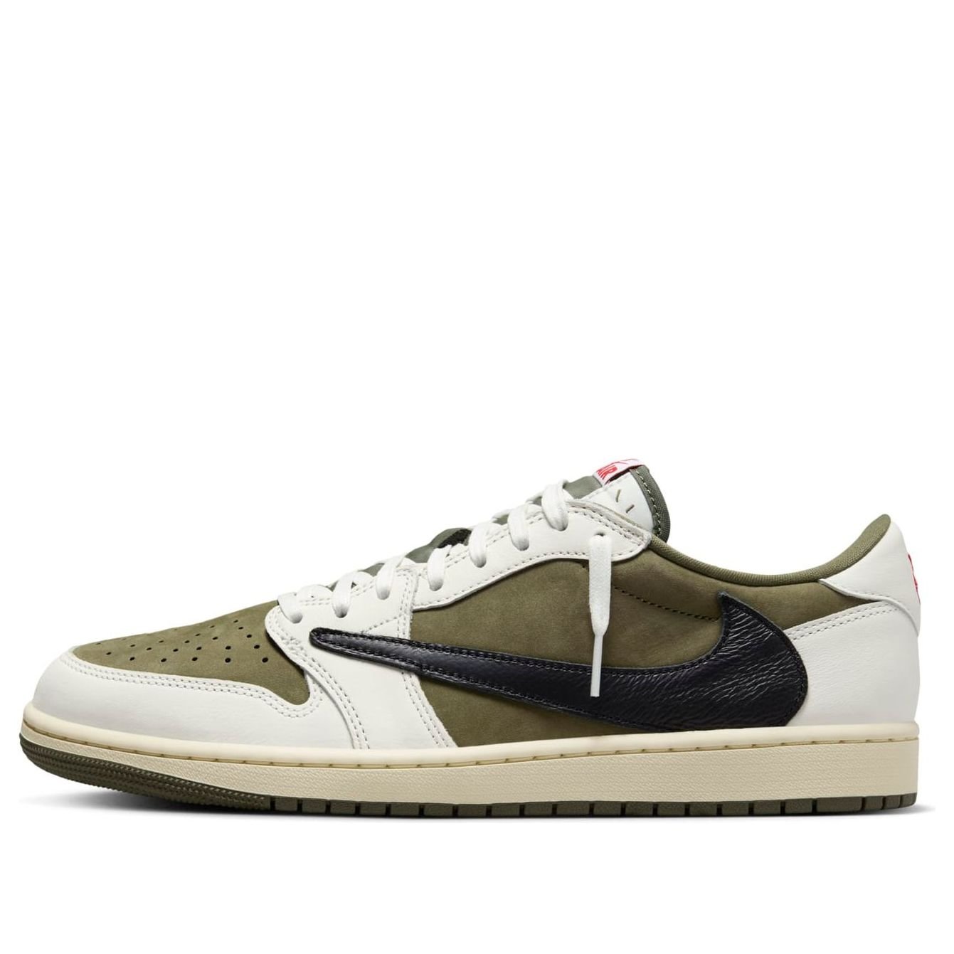Air Jordan 1 Retro Low OG SP x Travis Scott 'Medium Olive' - HouseofKickz