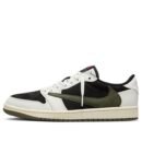 Air Jordan 1 Retro Low OG SP x Travis Scott 'Olive' - HouseofKickz