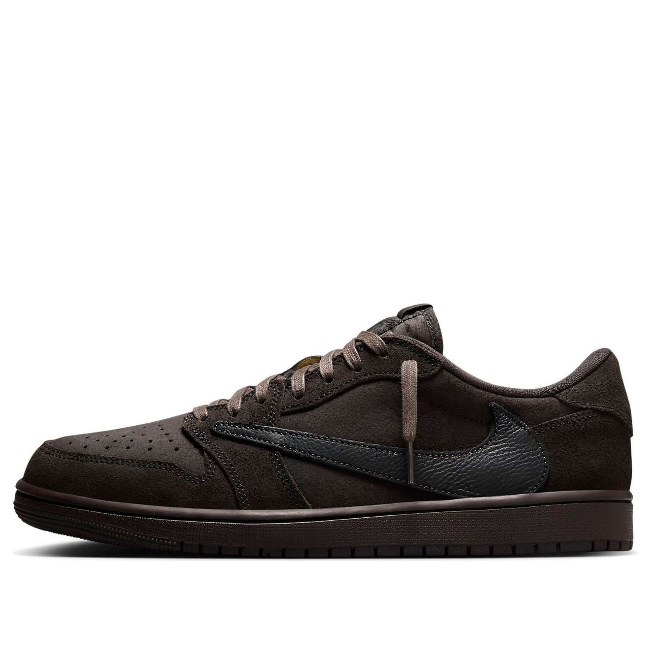 Air Jordan 1 Retro Low OG SP x Travis Scott 'Velvet Brown' - HouseofKickz