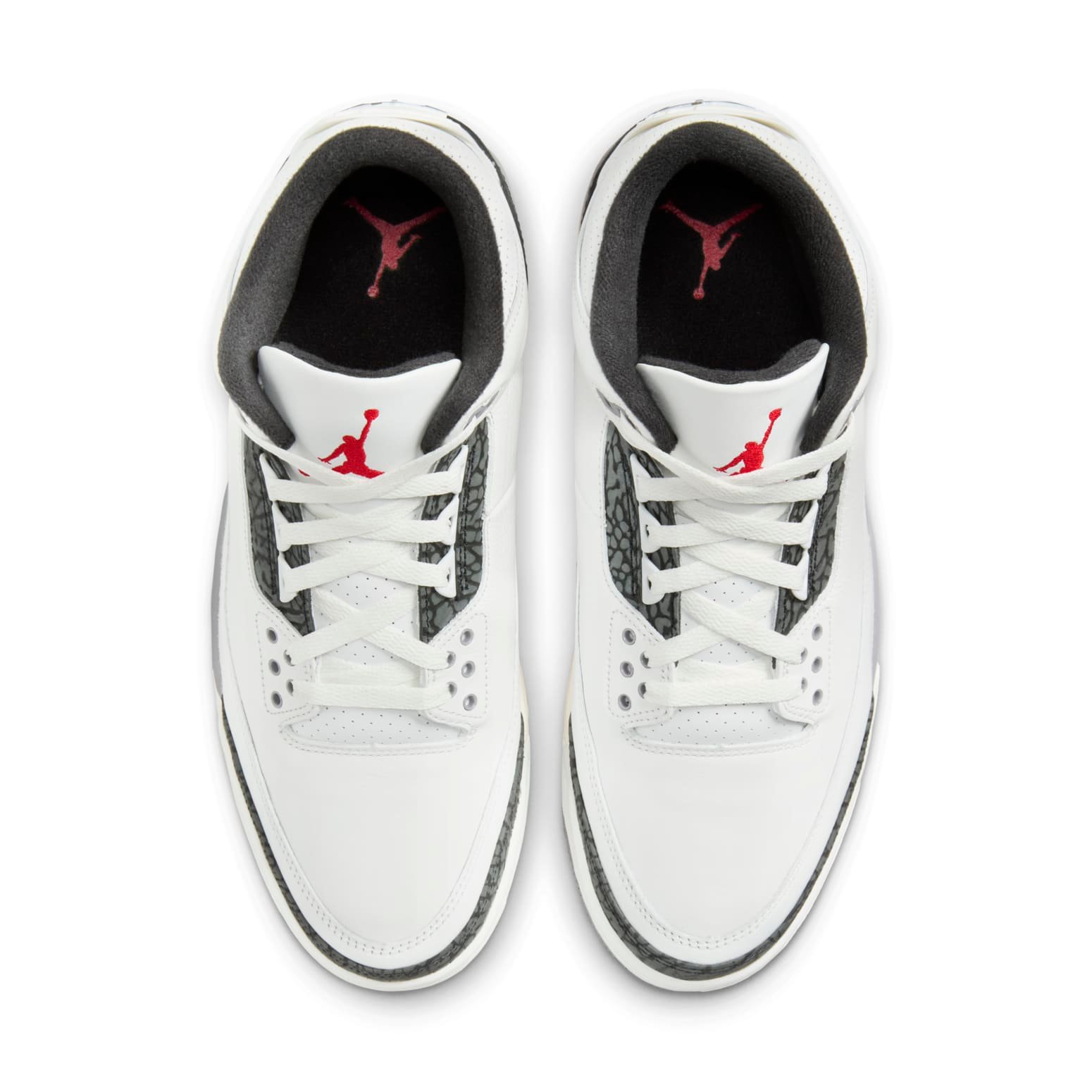 Air Jordan 3 Retro 'Cement Grey' - HouseofKickz