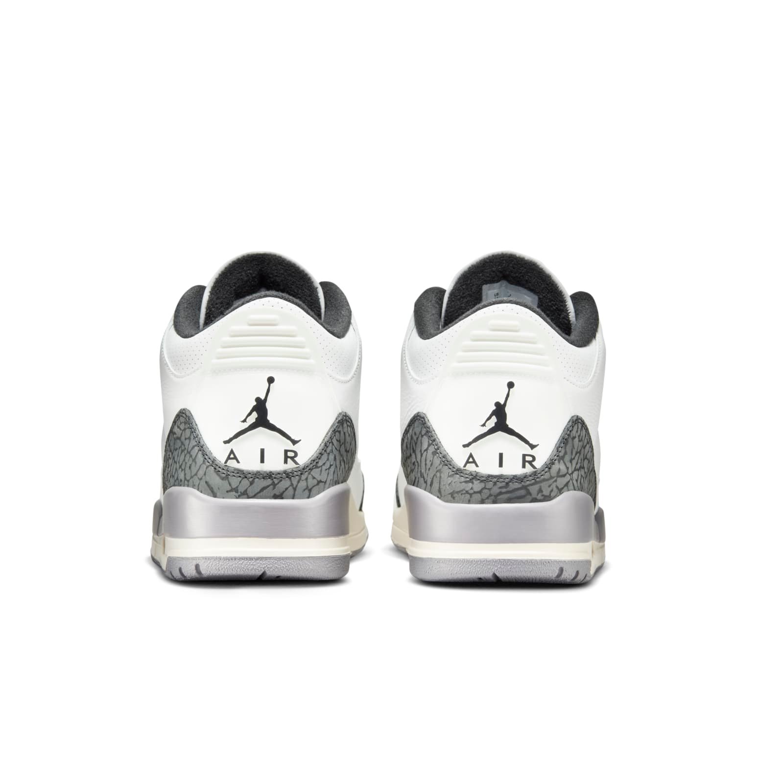 Air Jordan 3 Retro 'Cement Grey' - HouseofKickz