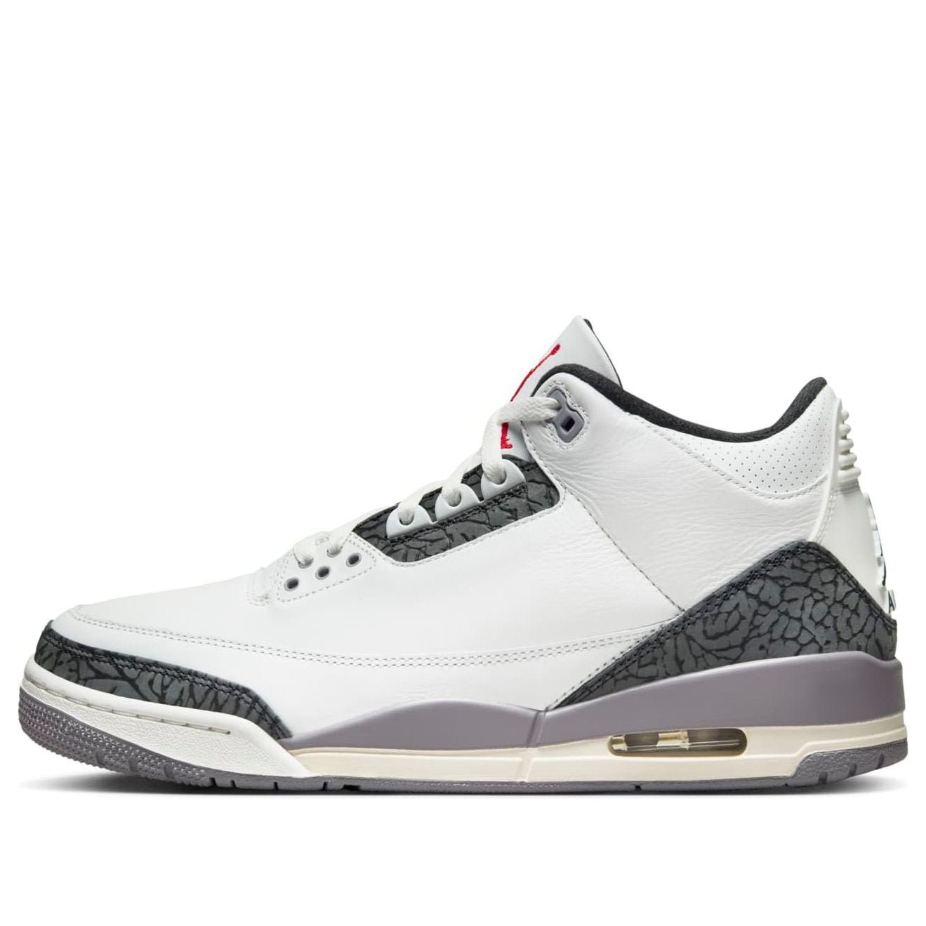 Air Jordan 3 Retro 'Cement Grey' - HouseofKickz