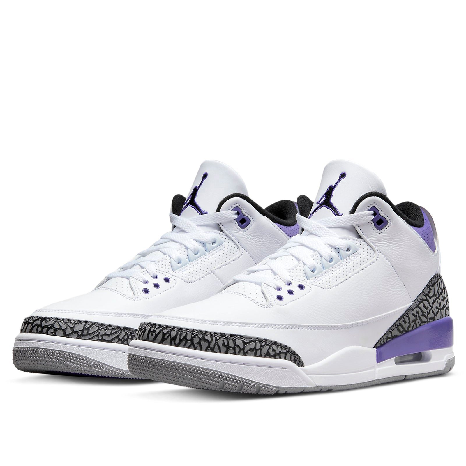 Air Jordan 3 Retro 'Dark Iris' - HouseofKickz