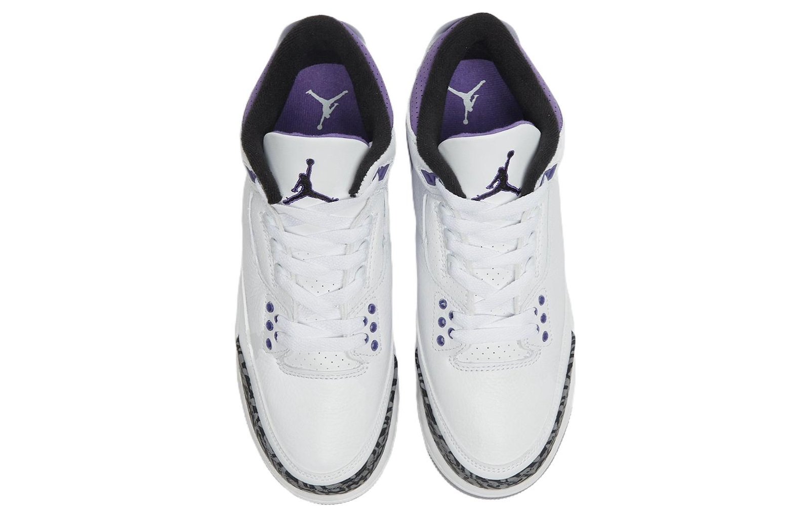 Air Jordan 3 Retro 'Dark Iris' - HouseofKickz