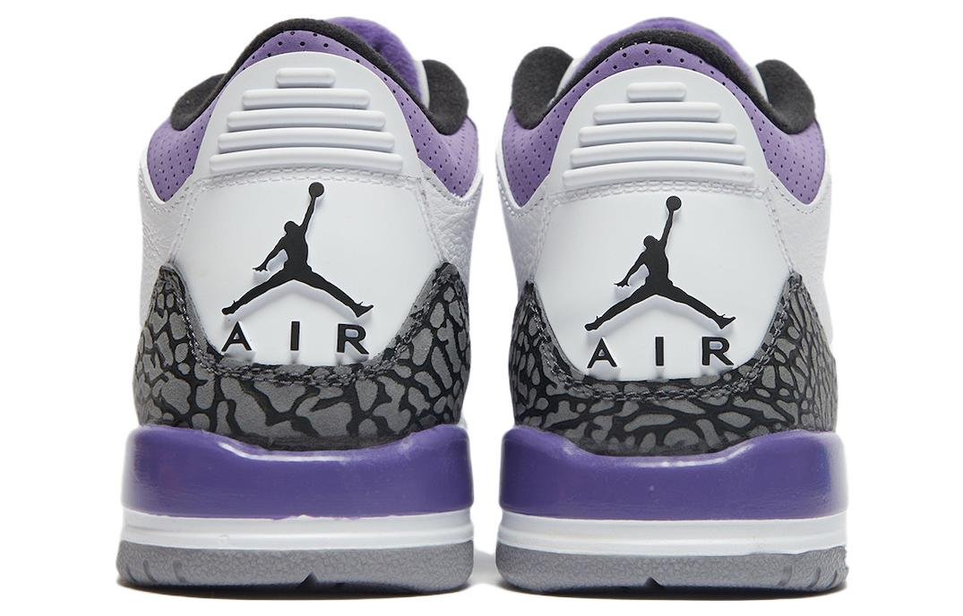 Air Jordan 3 Retro 'Dark Iris' - HouseofKickz