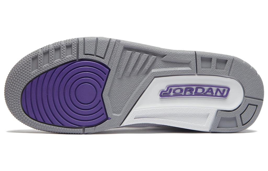 Air Jordan 3 Retro 'Dark Iris' - HouseofKickz