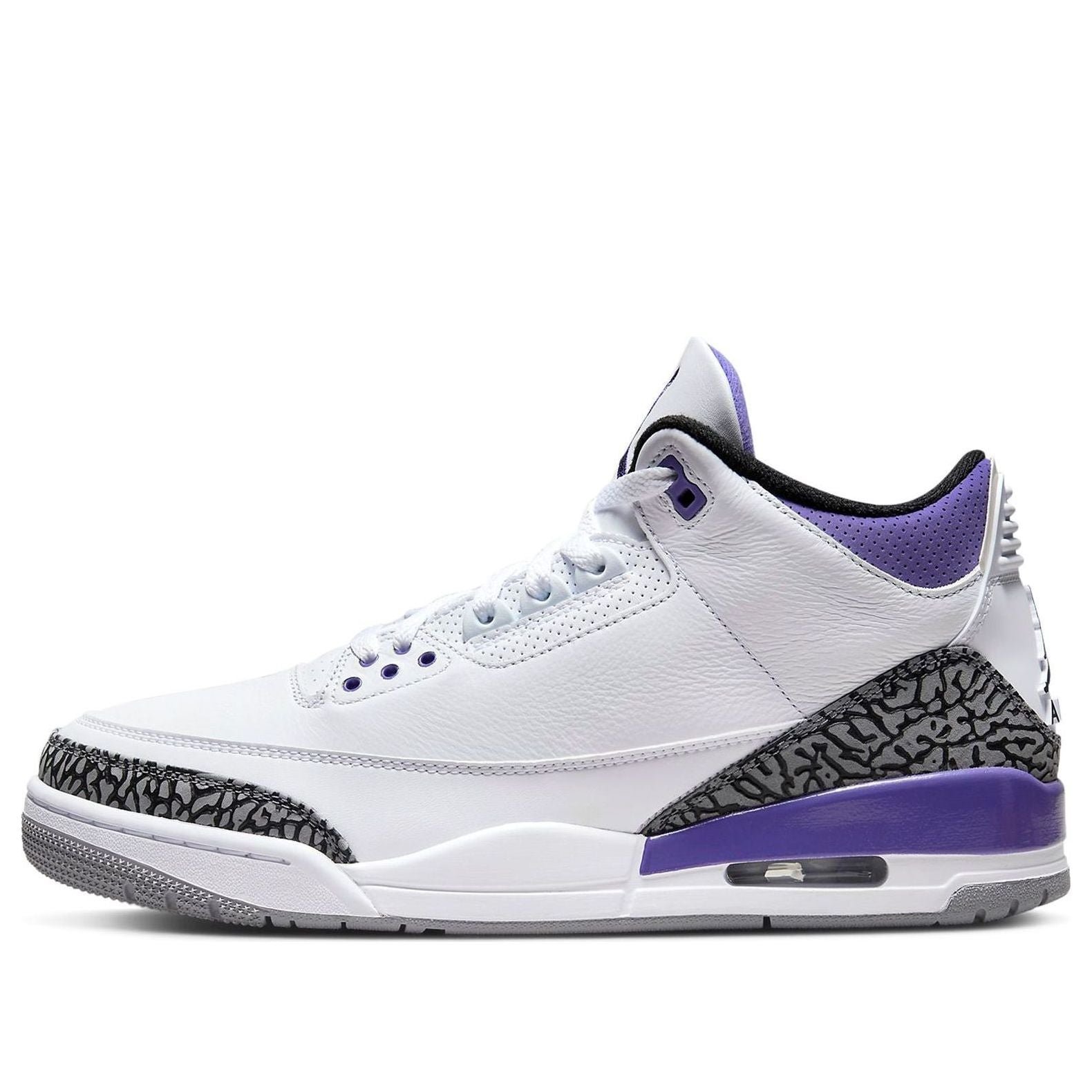 Air Jordan 3 Retro 'Dark Iris' - HouseofKickz