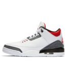 Air Jordan 3 Retro Denim SE 'Fire Red' - HouseofKickz