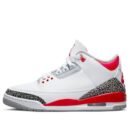 Air Jordan 3 Retro 'Fire Red' - HouseofKickz