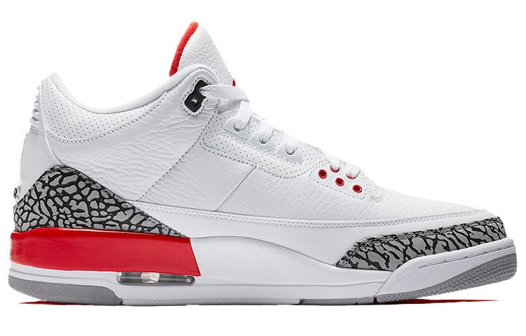 Air Jordan 3 Retro 'Hall of Fame' - HouseofKickz