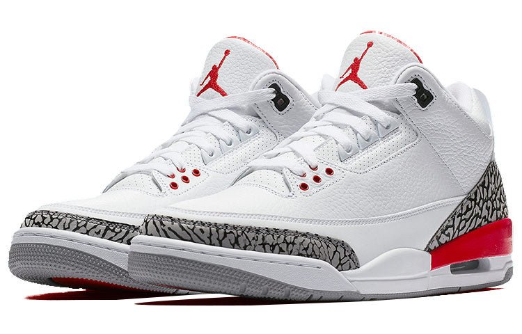 Air Jordan 3 Retro 'Hall of Fame' - HouseofKickz