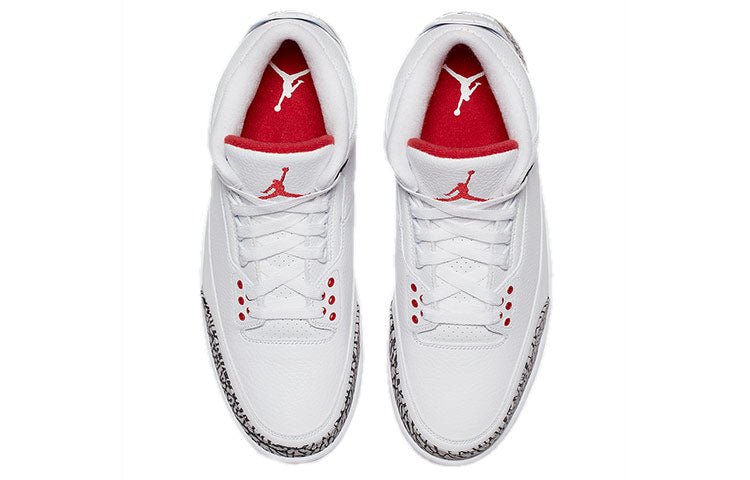 Air Jordan 3 Retro 'Hall of Fame' - HouseofKickz