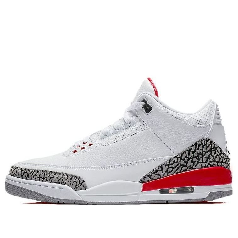 Air Jordan 3 Retro 'Hall of Fame' - HouseofKickz