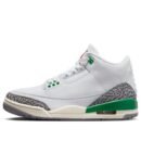 Air Jordan 3 Retro 'Lucky Green' - HouseofKickz