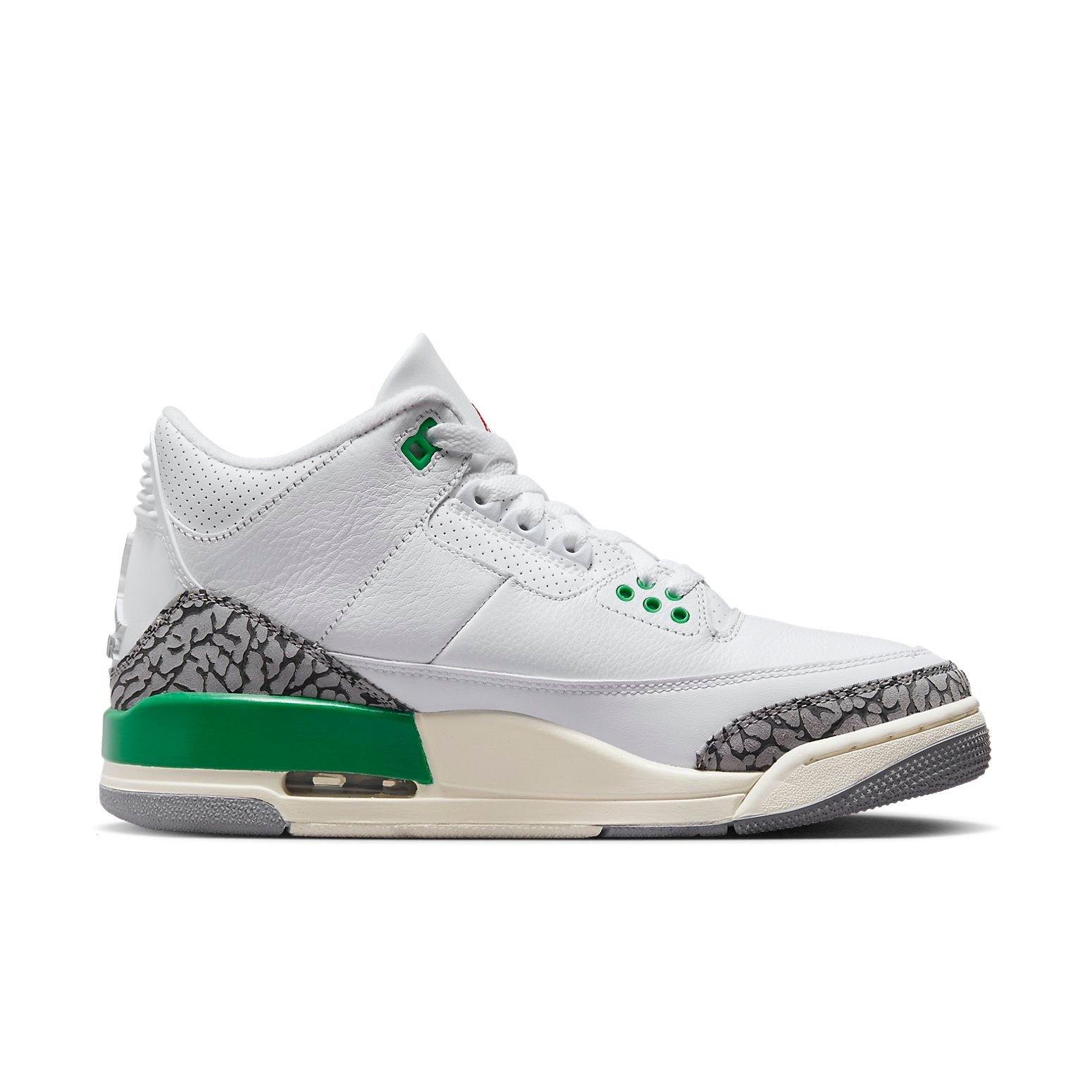 Air Jordan 3 Retro 'Lucky Green' - HouseofKickz