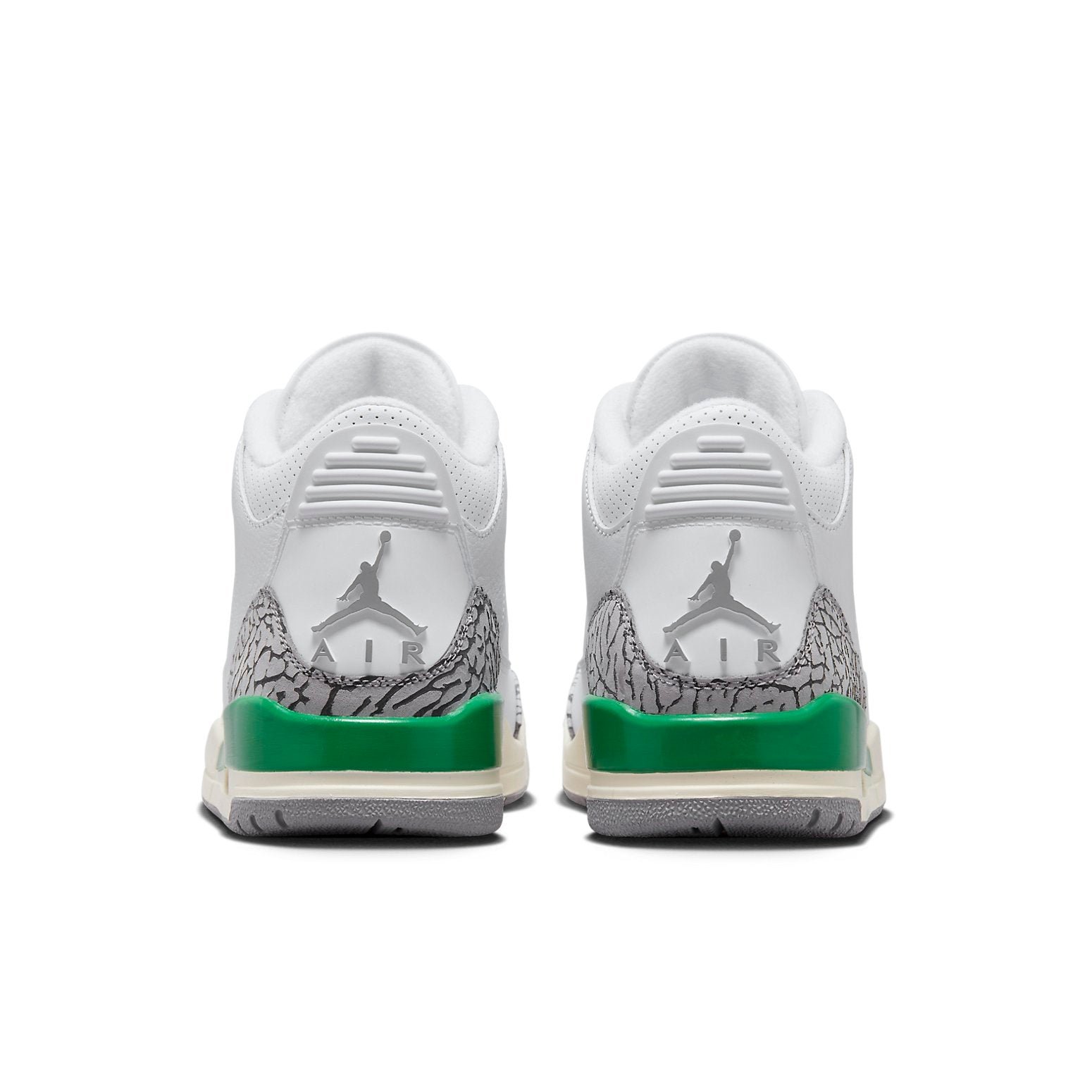 Air Jordan 3 Retro 'Lucky Green' - HouseofKickz