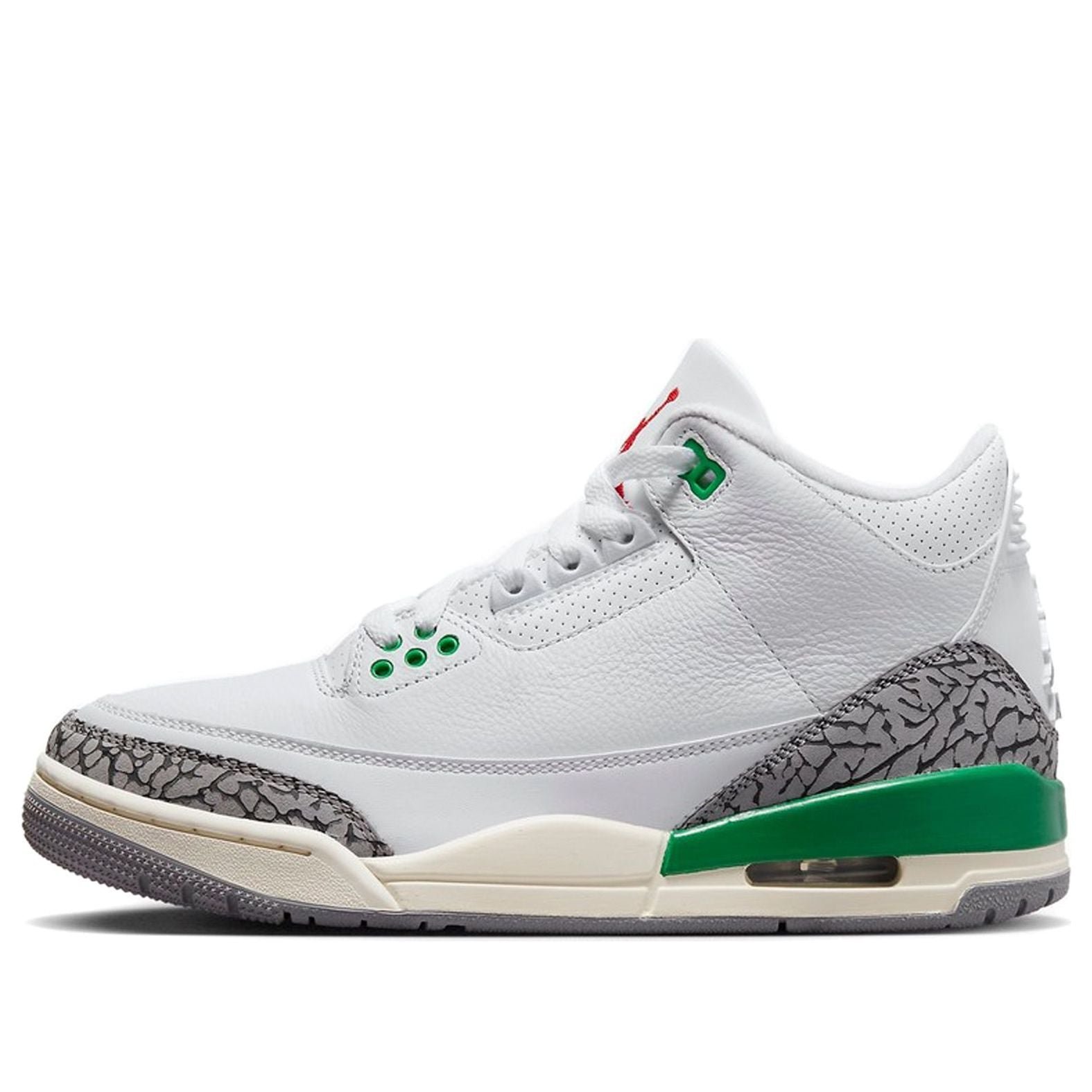 Air Jordan 3 Retro 'Lucky Green' - HouseofKickz