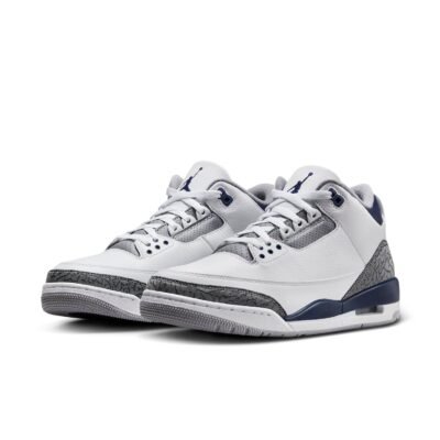 Air Jordan 3 Retro 'Midnight Navy' - HouseofKickz