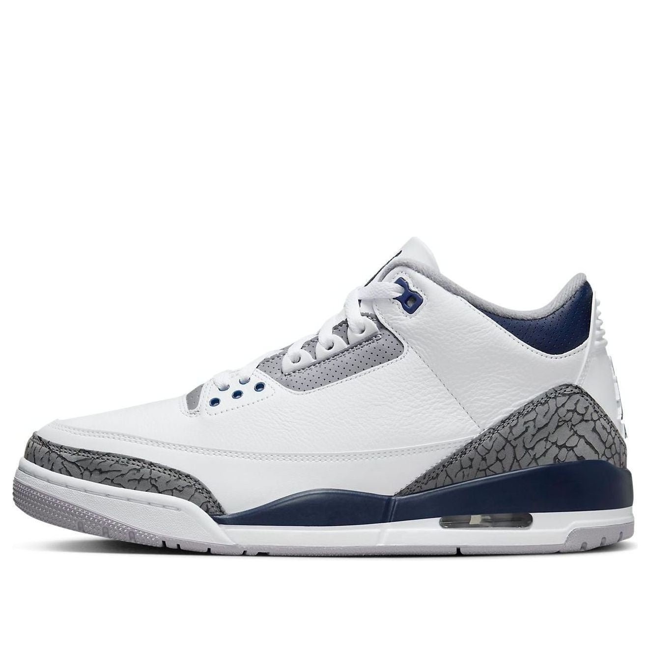 Air Jordan 3 Retro 'Midnight Navy' - HouseofKickz