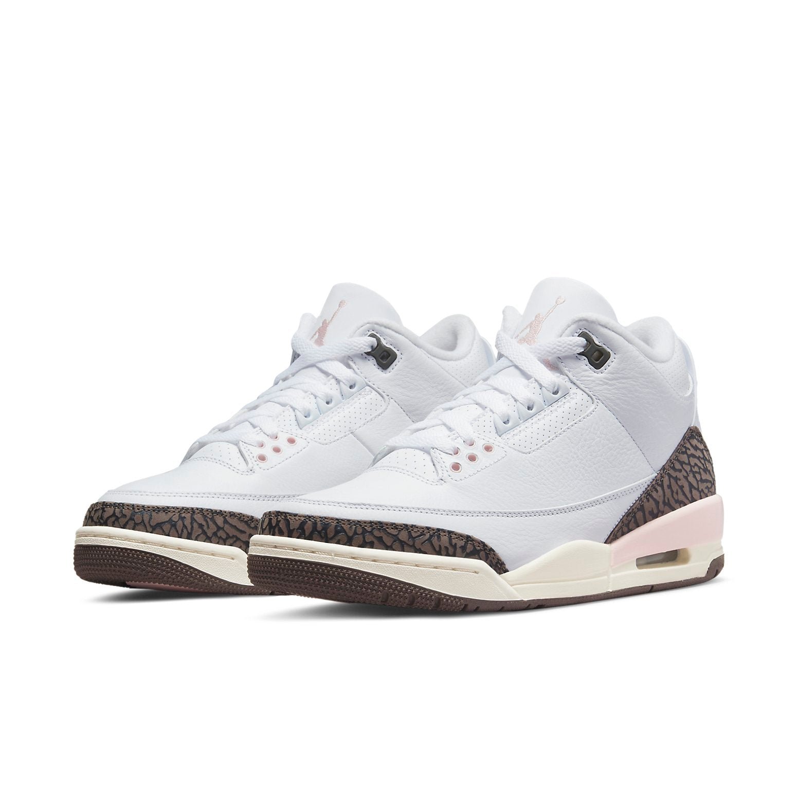 Air Jordan 3 Retro 'Neapolitan' - HouseofKickz