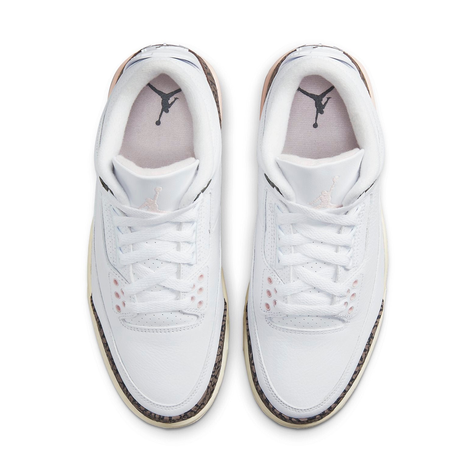 Air Jordan 3 Retro 'Neapolitan' - HouseofKickz