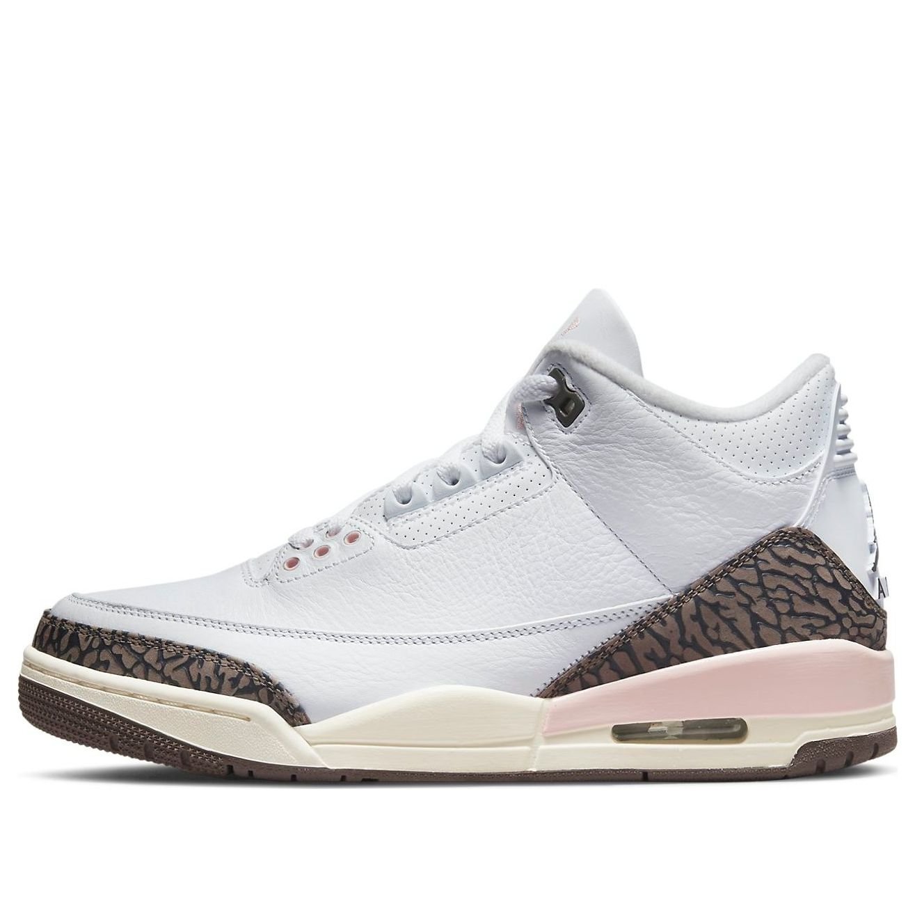 Air Jordan 3 Retro 'Neapolitan' - HouseofKickz