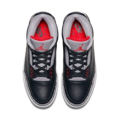 Air Jordan 3 Retro OG 'Black Cement' - Kicksgallery