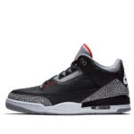 Air Jordan 3 Retro OG 'Black Cement' - Kicksgallery