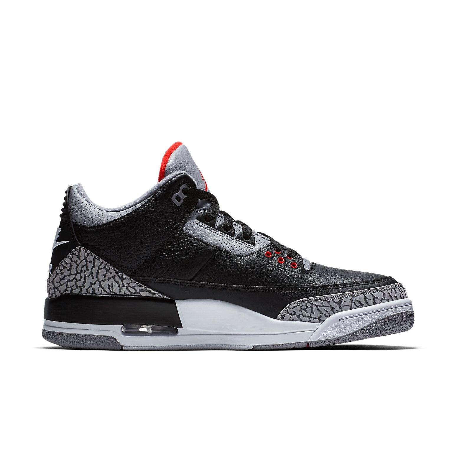 Air Jordan 3 Retro OG 'Black Cement' - Kicksgallery