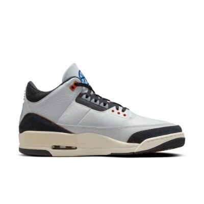 Air Jordan 3 Retro 'Quai 54' - HouseofKickz