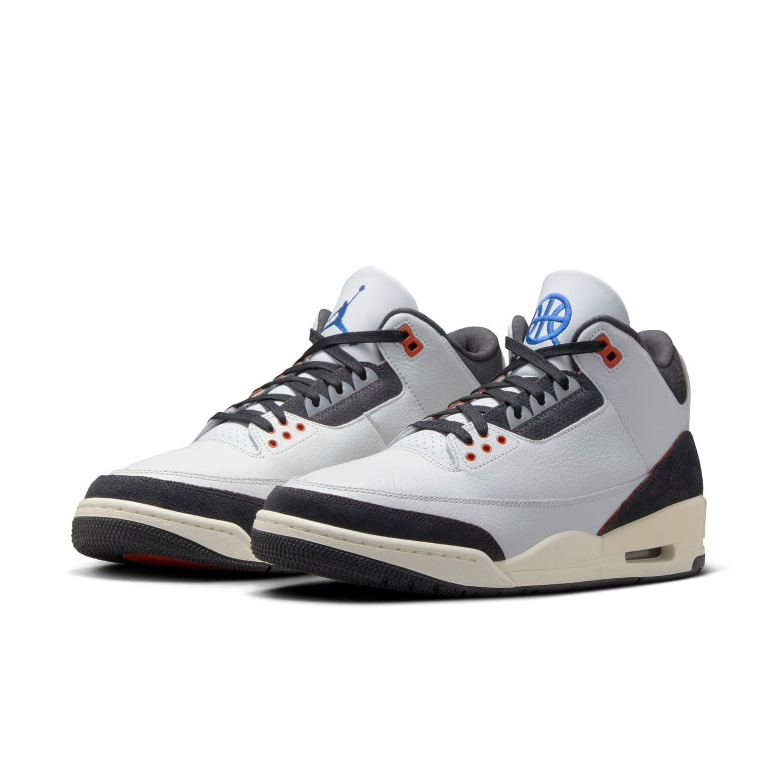 Air Jordan 3 Retro 'Quai 54' - HouseofKickz