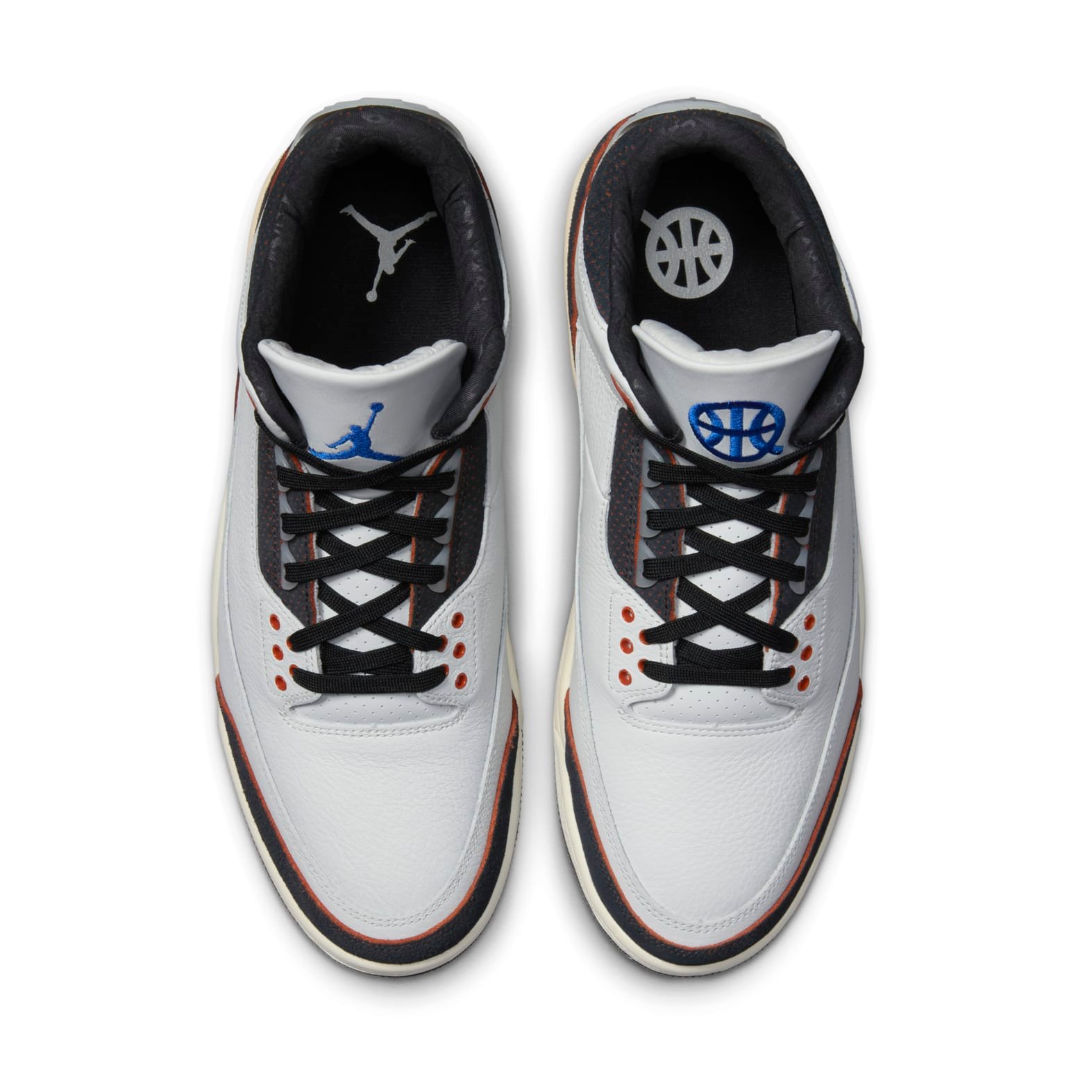 Air Jordan 3 Retro 'Quai 54' - HouseofKickz