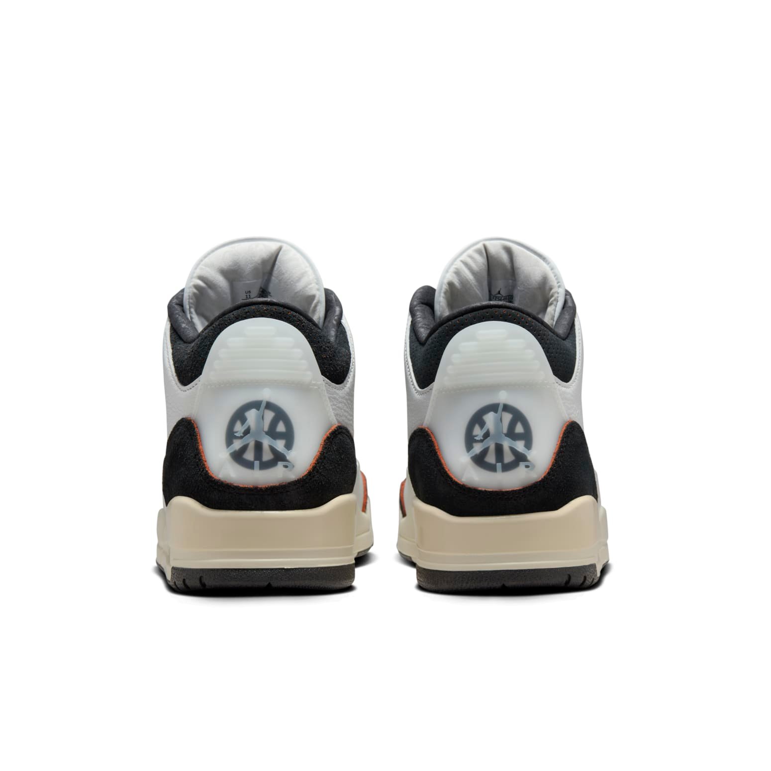 Air Jordan 3 Retro 'Quai 54' - HouseofKickz