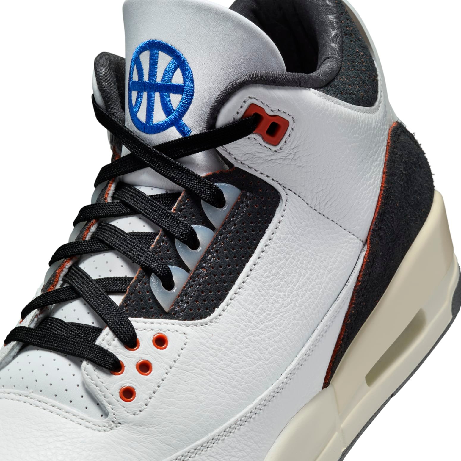 Air Jordan 3 Retro 'Quai 54' - HouseofKickz