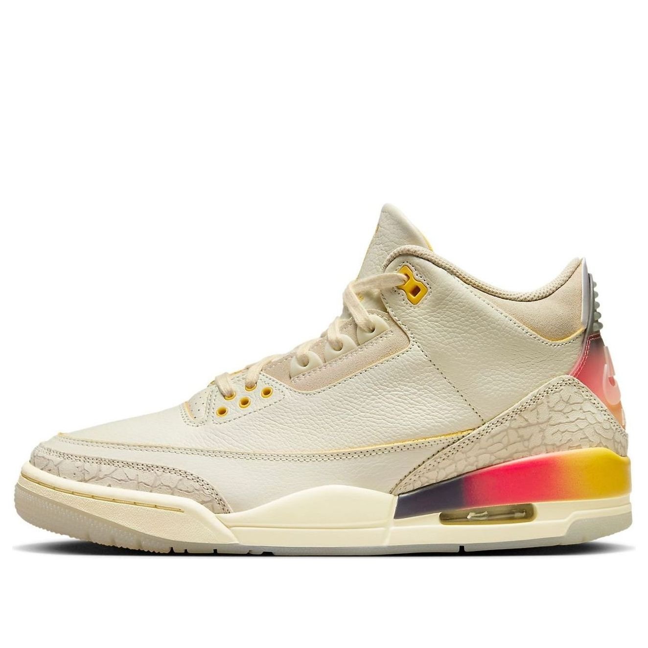 Air Jordan 3 Retro SP x J Balvin 'Medelln Sunset' - HouseofKickz