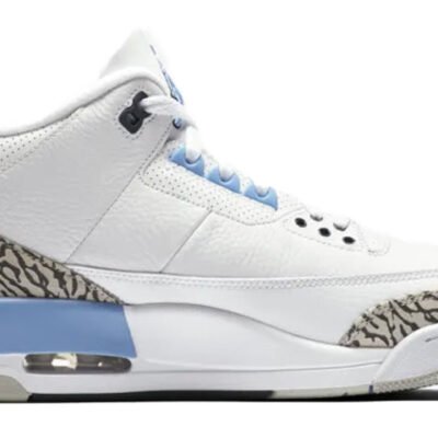 Air Jordan 3 Retro 'UNC' - HouseofKickz
