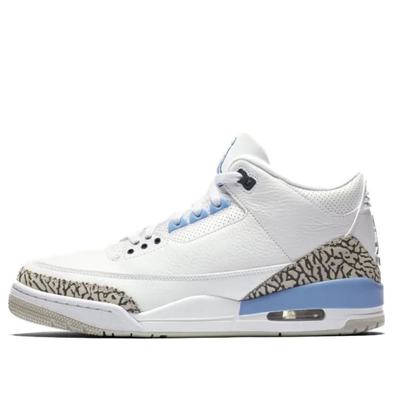 Air Jordan 3 Retro 'UNC' - HouseofKickz