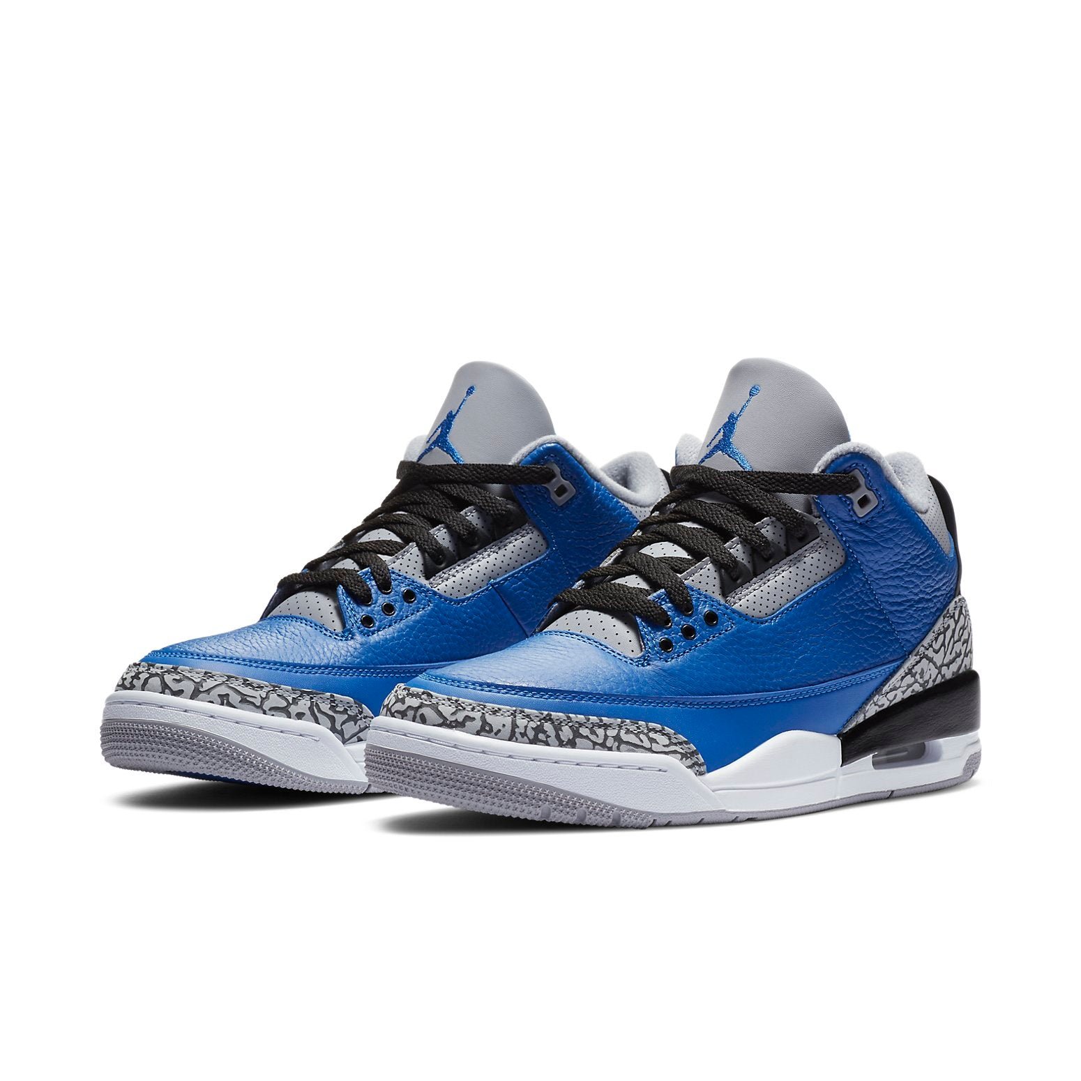 Air Jordan 3 Retro 'Varsity Royal' - HouseofKickz