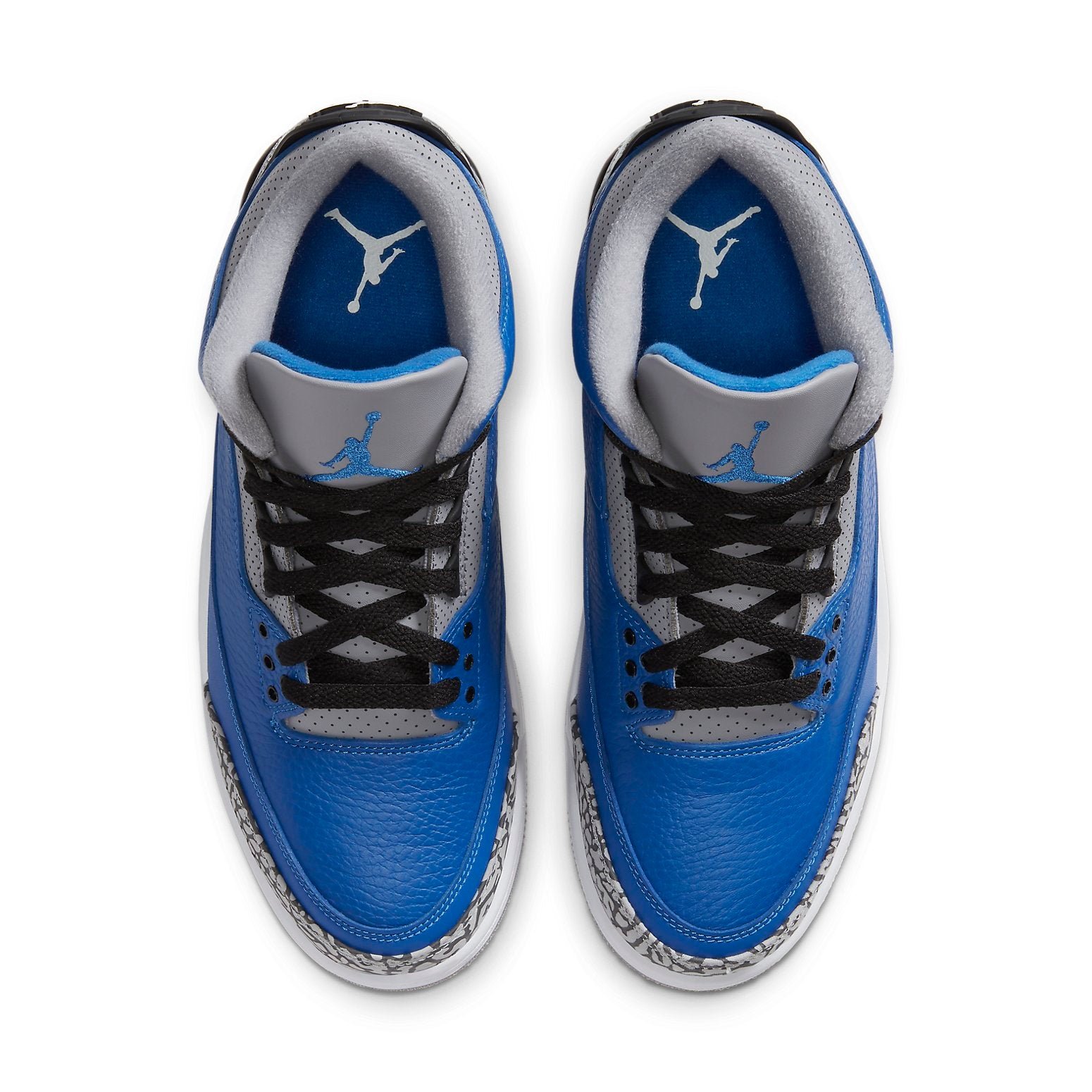 Air Jordan 3 Retro 'Varsity Royal' - HouseofKickz