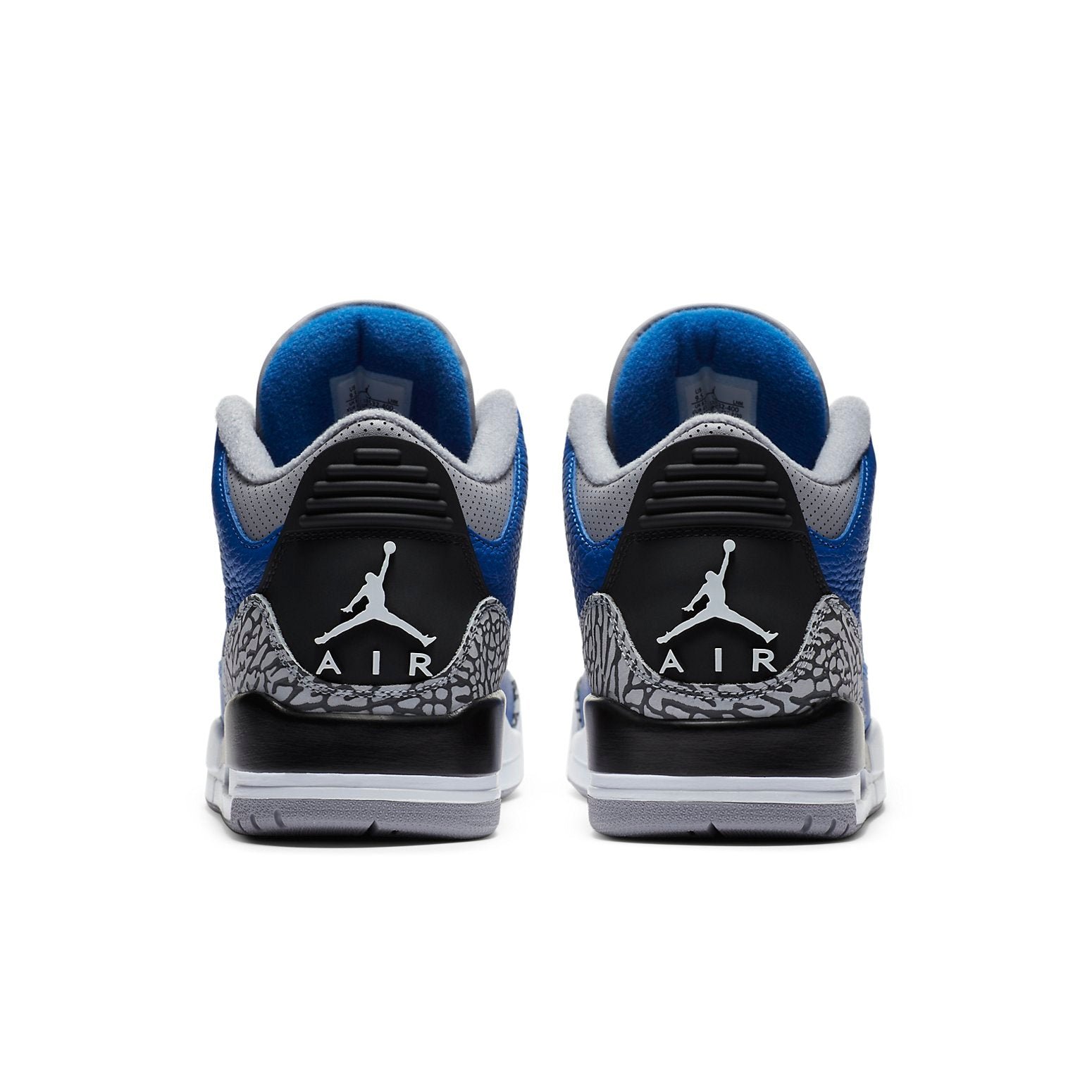 Air Jordan 3 Retro 'Varsity Royal' - HouseofKickz