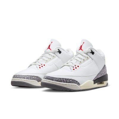 Air Jordan 3 Retro 'White Cement Reimagined' - HouseofKickz