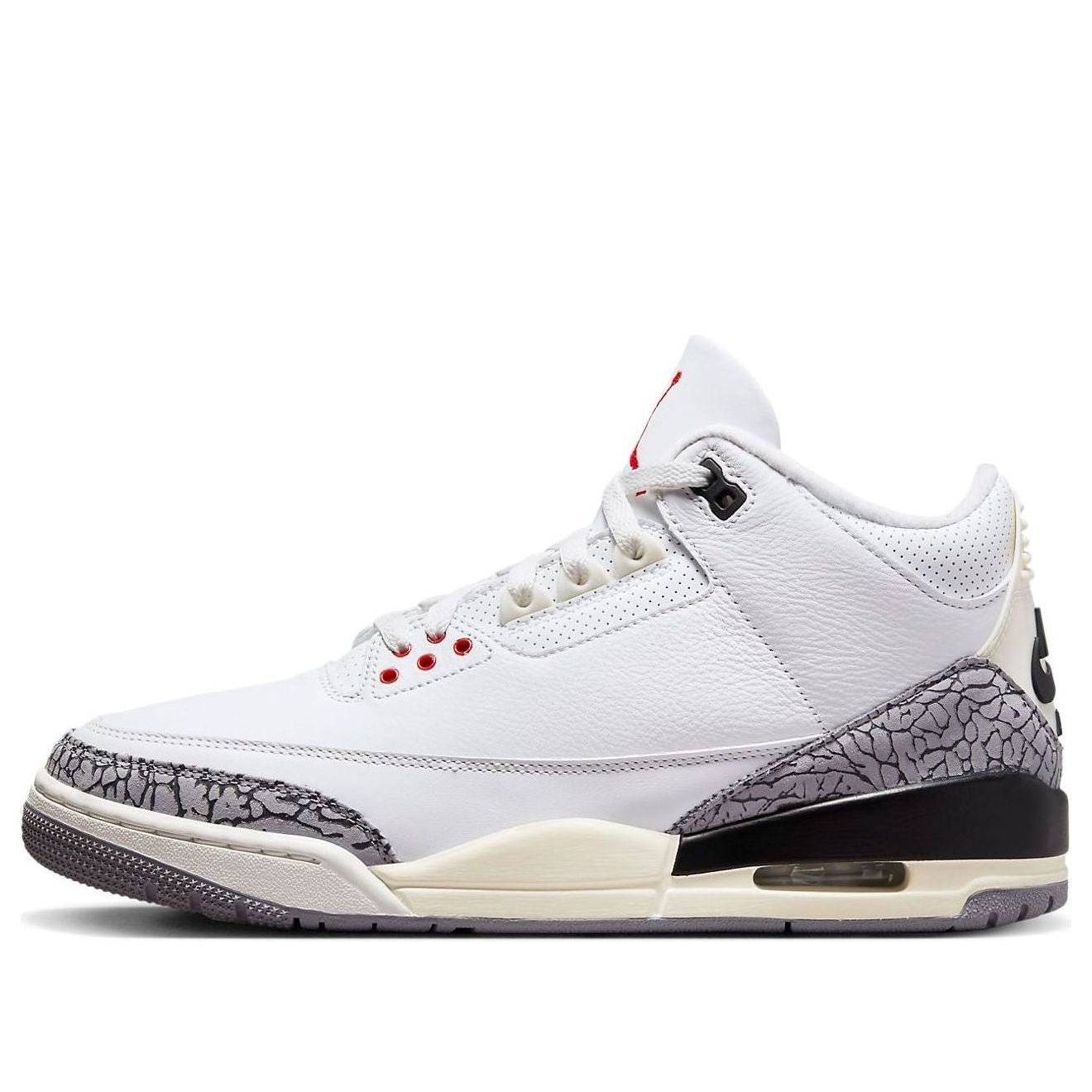 Air Jordan 3 Retro 'White Cement Reimagined' - HouseofKickz