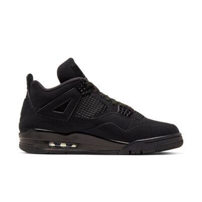 Air Jordan 4 Retro 'Black Cat' - HouseofKickz